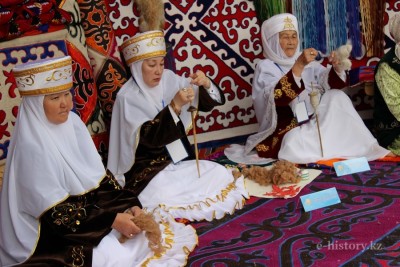 «Өнер Fest» көрме-жәрмеңкесі