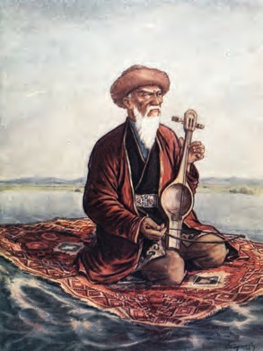 Poetry and performing arts: expressions of the soul