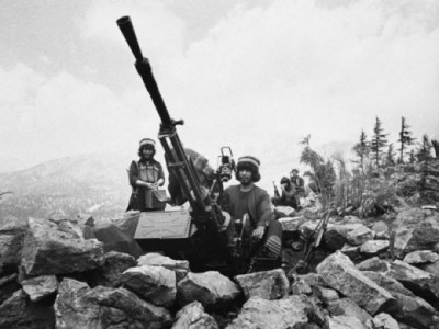 Бадабер көтерілісіне қатысқан қазақ кім?