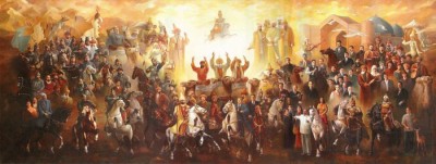 Тарих – халықты біріктіруші фактор