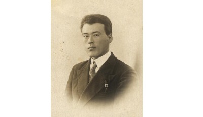 Он вчера не вернулся из боя…