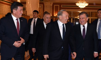 СОТРУДНИЧЕСТВО СТРАН ЦЕНТРАЛЬНОЙ АЗИИ В СОВРЕМЕННЫХ УСЛОВИЯХ 