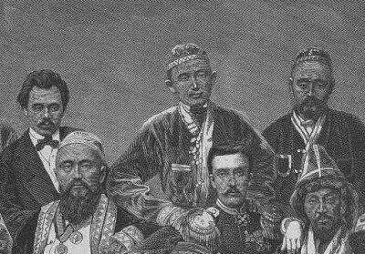 Ел билеген Билеушін