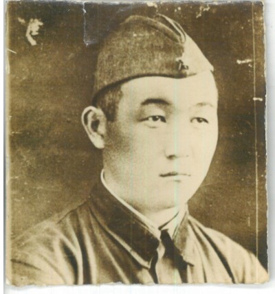 Кабдулов Рахимжан: своя история войны