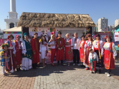 «Оберег» украин қоғамдық бірлестігі