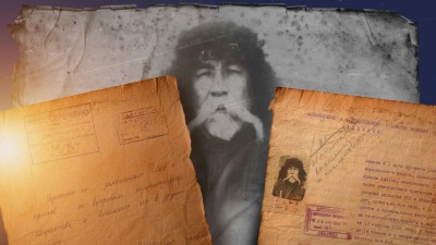 Советке қарсы күрескер