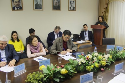 Ученые обсудили исторические аспекты казахско-русских отношений