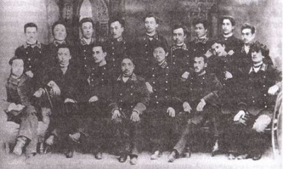 Қазандағы қазақ жастары