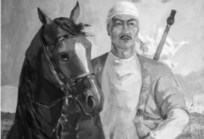 СҚО-да Сегіз серінің зираты табылды