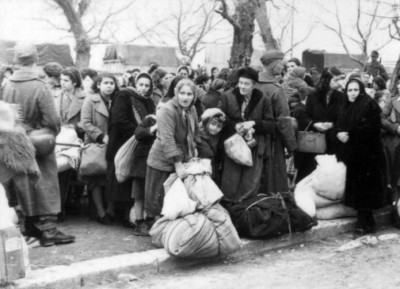 Pretext to deportation