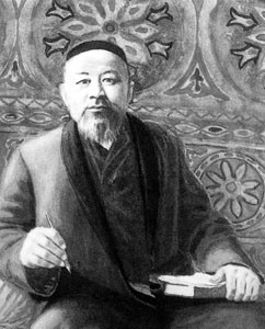 В Бишкеке объявлен конкурс на лучший эскиз памятника Абаю Кунанбаеву 