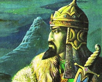 Азаттық күрестері архив деректерінде