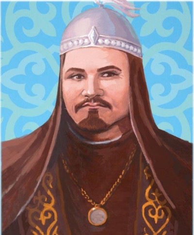 Ағайынды қос батыр