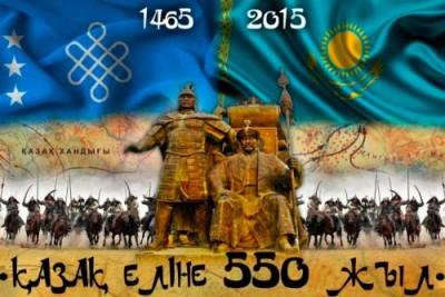 A film about the Kazakh Khanate will be produced in 2015