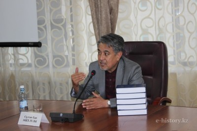 Сұлтан Хан Аққұлы: «Әлихан Бөкейханның 1916 жылғы көтеріліске көзқарасы басқаша болды» 