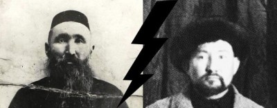 Шәкерім және Елтай