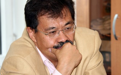 Н. Масанов открыл миру цивилизацию казахов 