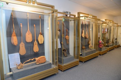 Тәуелсіздік күніне тартымды көрме