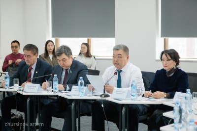 Астанада Жеңістің 80 жылдығына арналған халықаралық конференция өтті