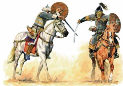 Айн Жалуттағы айқас