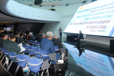 Иностранные эксперты отметили успехи Казахстана 