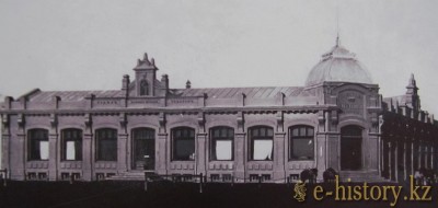 Астанадағы Кубриннің үйі