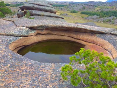 Баянаула - тәңірі құт мекені