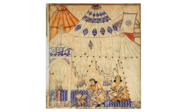 Берке хан Ұлыстың ұлық ұстыны