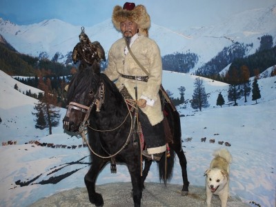 6 пуль на 7 казахов