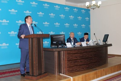 По следам великих предков 