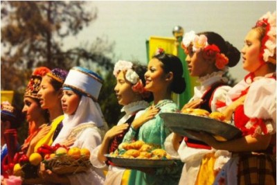 ДЕМОГРАФИЧЕСКИЙ ПОТЕНЦИАЛ КАЗАХСТАНА  