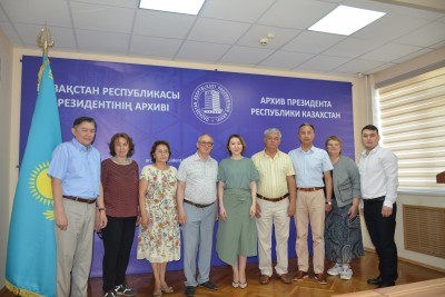 Архив и общество: встреча с российскими историками