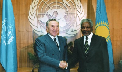 UN Eastern division proposed the establishment in Almaty