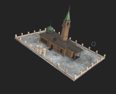 Ученые презентовали 3D-модели историко-культурных объектов городов Акмолинска и Кустаная на рубеже XIX-XX веков