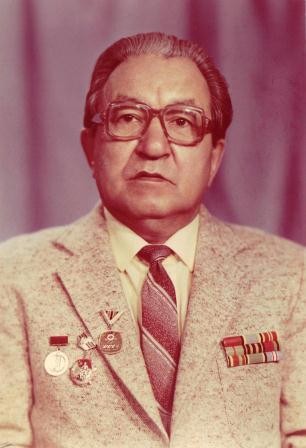 90th anniversary of the birth of writer Kazhimurat Rakhimov