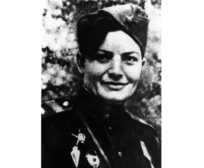 Катя – водитель «Малютки» 