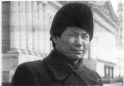 Тұңғыштар. Қазақ боксының атасы 