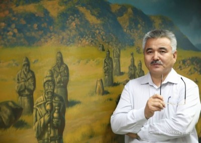 Тарихшының бір күні. Тұрсынхан Зәкенұлы