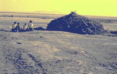 «Сердце разрывалось!», или история открытия поселения Ботай