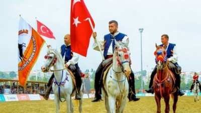 IV ВСЕМИРНЫЕ ИГРЫ КОЧЕВНИКОВ ПРОЙДУТ В ТУРЦИИ