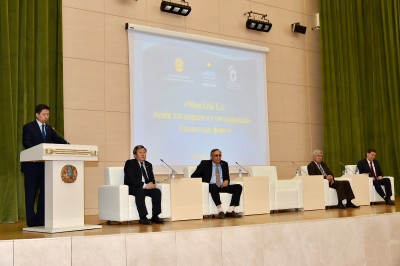 Vidadi Salakhov: “People of Kazakhstan – the wealth and achievement of the country”