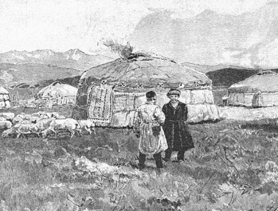 Қазақ өмірінің шежіресі