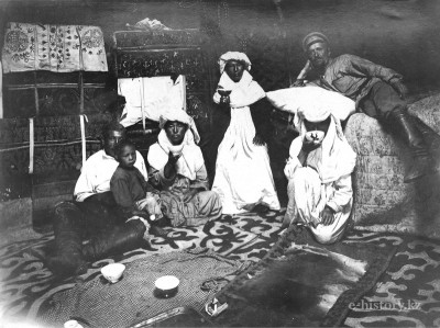 Землемер по службе. Фотограф по призванию 