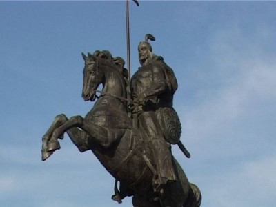 Ханбатыр Қабанбайдың бейнесі қандай?