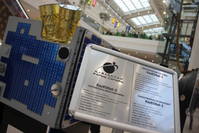 Мечты о космосе воплощают инженеры