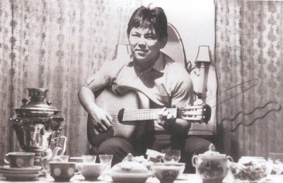 Табылды Досымов: «Ұйықтап кетсем бір күні...»