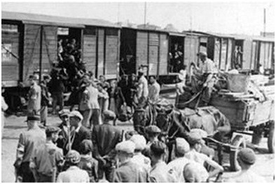 КӘРІС ХАЛҚЫ ТАРИХЫНЫҢ ҚАСІРЕТТІ КЕЗЕҢДЕРІ