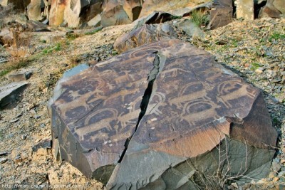 Тасқа қашалған тарих