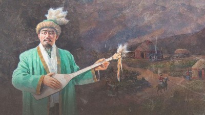 «Қайдасың, Асыл, Ақық, қолымды шеш»...