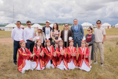 Как Ерейментау чествовал свою историю